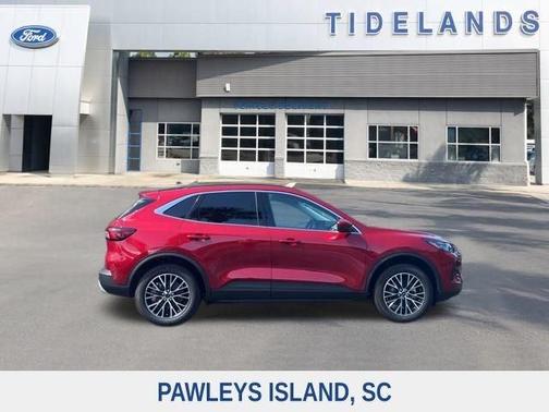 2025 Ford Escape PHEV