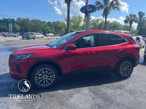 2025 Ford Escape PHEV