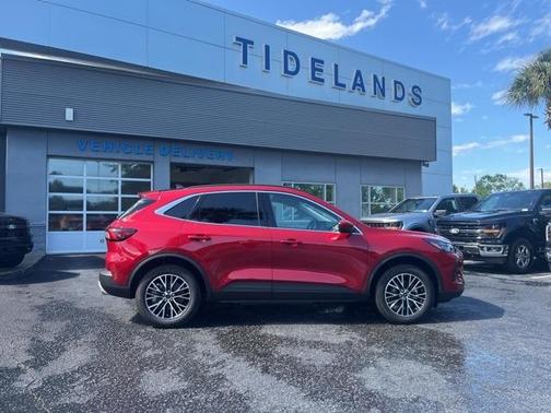 2025 Ford Escape PHEV