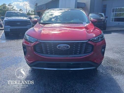 2025 Ford Escape PHEV