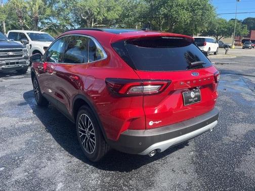 2025 Ford Escape PHEV