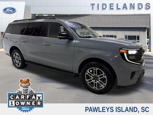 2025 Ford Expedition Max Active