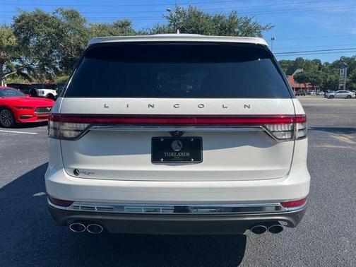 2020 Lincoln Aviator Reserve AWD