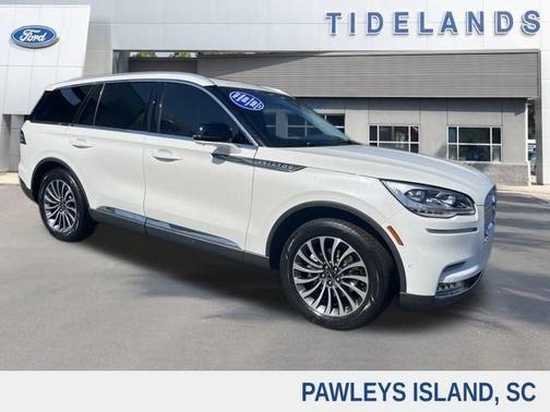 2020 Lincoln Aviator Reserve AWD