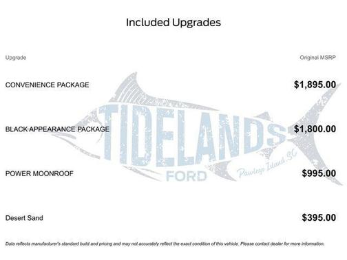 Desert Sand 2025 Ford Bronco Sport Big Bend