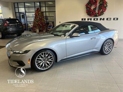 2026 Ford Mustang Premium