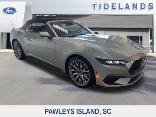 2026 Ford Mustang Premium