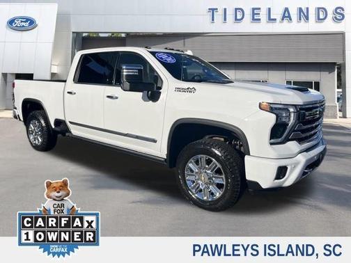 2024 Chevrolet Silverado 2500 High Country