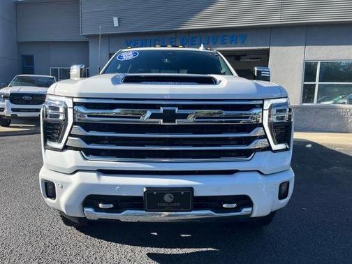2024 Chevrolet Silverado 2500 High Country