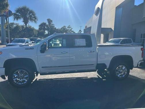 2024 Chevrolet Silverado 2500 High Country