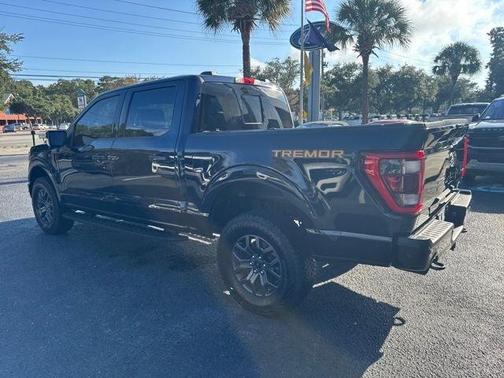 2021 Ford F-150 Tremor