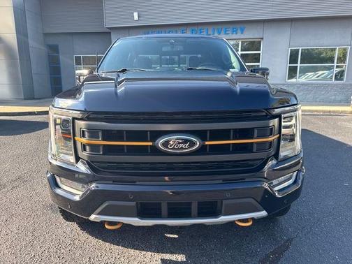 2021 Ford F-150 Tremor