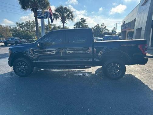 2021 Ford F-150 Tremor