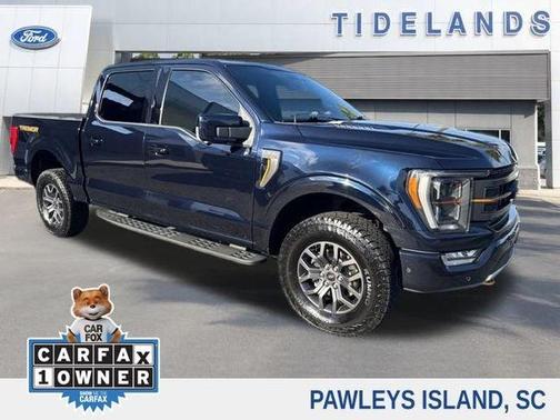 2021 Ford F-150 Tremor