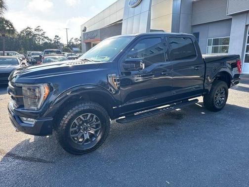 2021 Ford F-150 Tremor