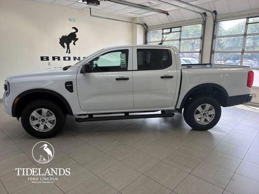 Oxford White 2026 Ford Ranger XL