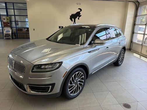 Radiance 2020 Lincoln Nautilus Reserve