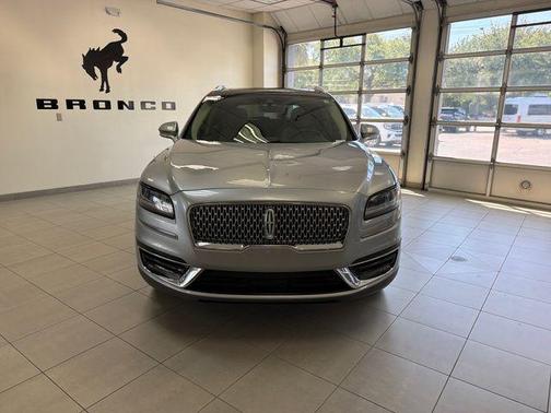 Radiance 2020 Lincoln Nautilus Reserve
