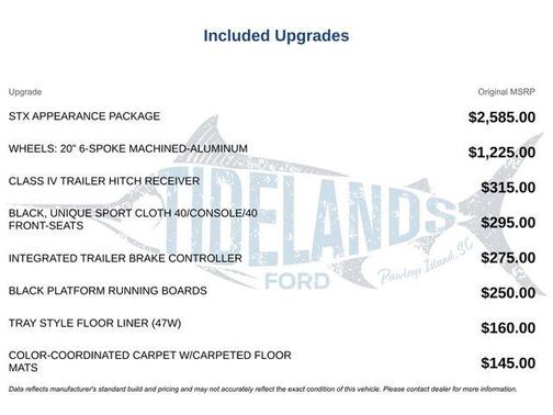 Black Metallic 2023 Ford F-150 XL