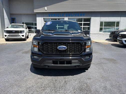 Black Metallic 2023 Ford F-150 XL