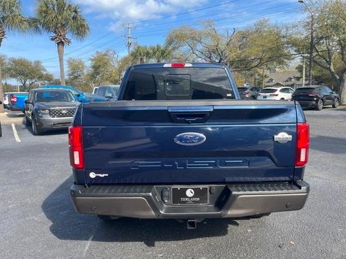 2020 Ford F-150 King Ranch