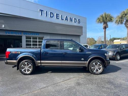2020 Ford F-150 King Ranch
