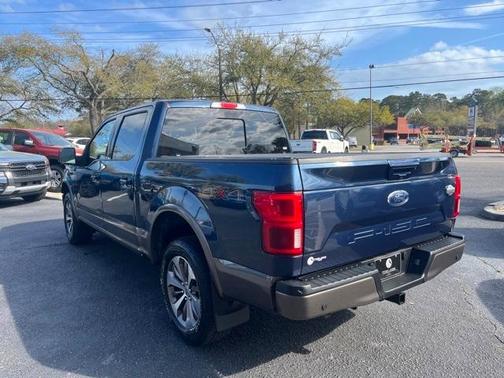 2020 Ford F-150 King Ranch