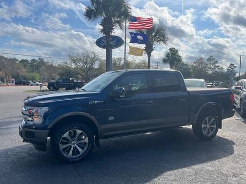 2020 Ford F-150 King Ranch
