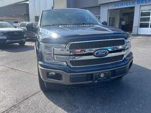 2020 Ford F-150 King Ranch