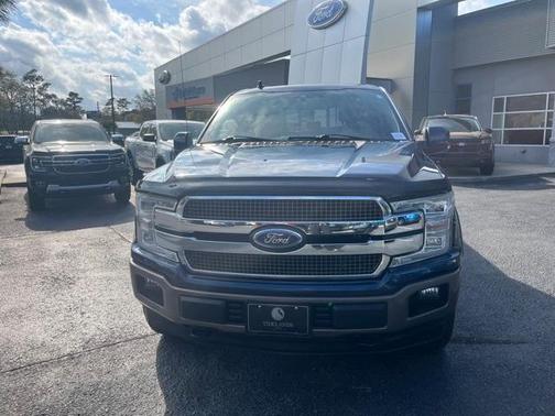 2020 Ford F-150 King Ranch