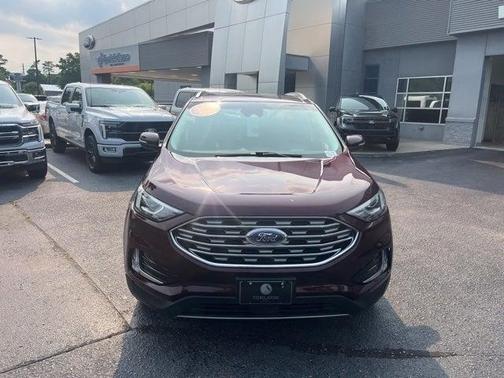 2020 Ford Edge SEL