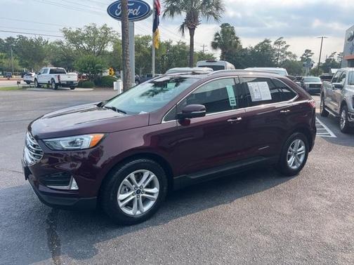 2020 Ford Edge SEL