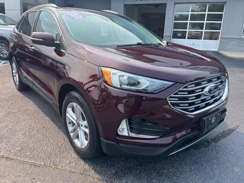 2020 Ford Edge SEL