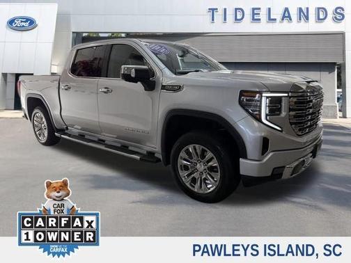 2022 GMC Sierra 1500 Denali