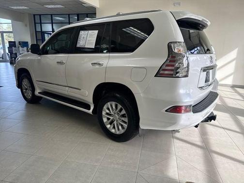 2018 Lexus GX 460 Base
