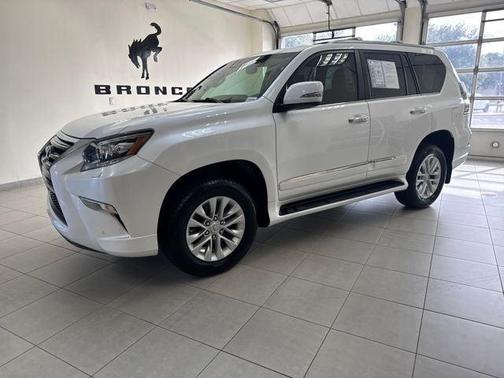 2018 Lexus GX 460 Base
