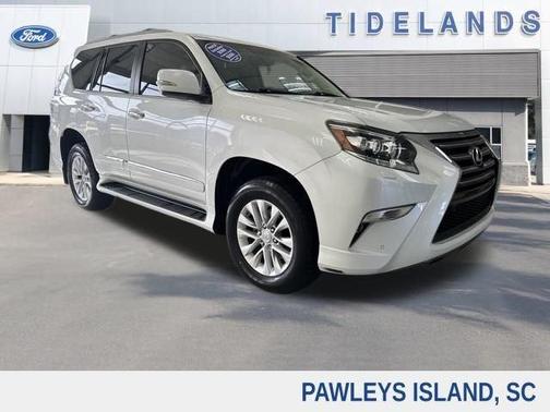 2018 Lexus GX 460 Base