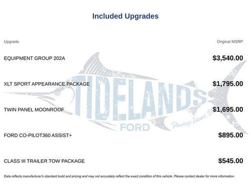 Silver Metallic 2021 Ford Explorer XLT