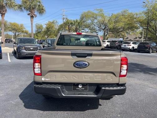 2025 Ford Ranger XL
