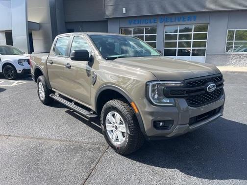 2025 Ford Ranger XL