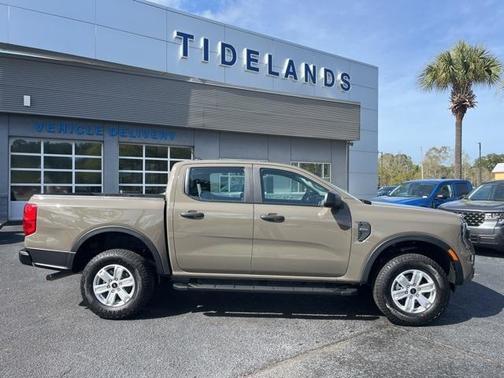 2025 Ford Ranger XL