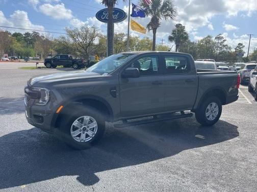 2025 Ford Ranger XL