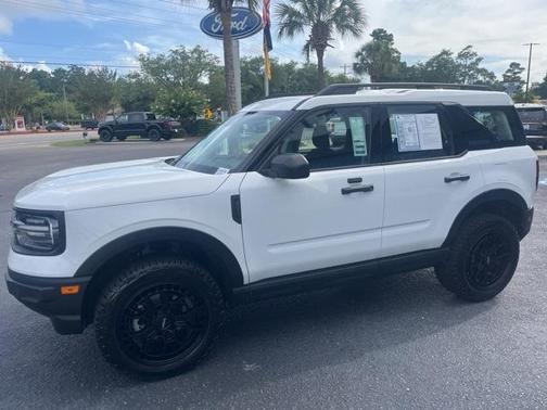 2022 Ford Bronco Sport Base