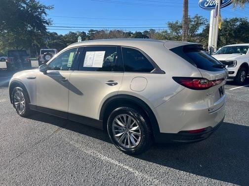 2024 Mazda CX-90 3.3 Turbo Preferred Plus