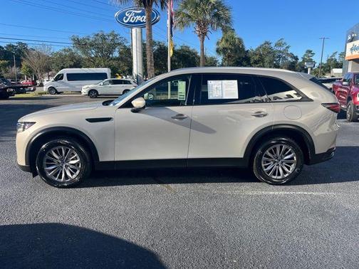 2024 Mazda CX-90 3.3 Turbo Preferred Plus
