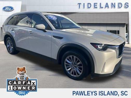 2024 Mazda CX-90 3.3 Turbo Preferred Plus