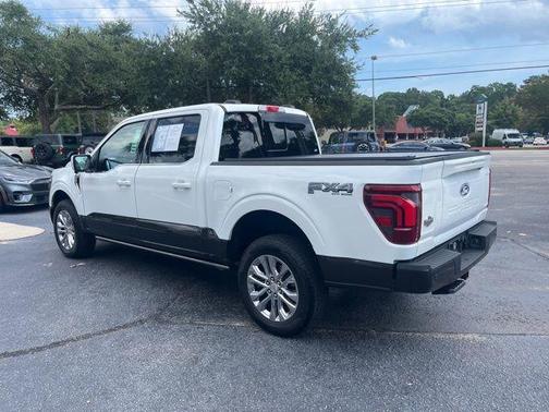 2024 Ford F-150 King Ranch
