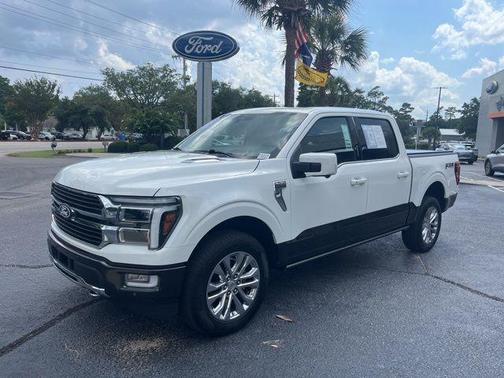 2024 Ford F-150 King Ranch