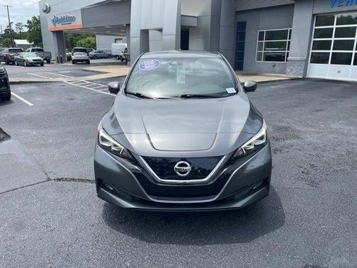 2021 Nissan Leaf SL PLUS