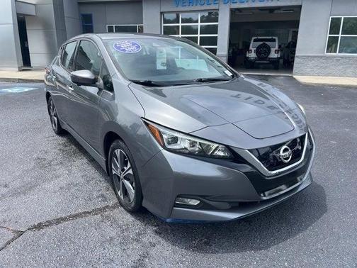 2021 Nissan Leaf SL PLUS